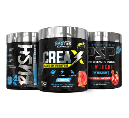 Pre Workouts
