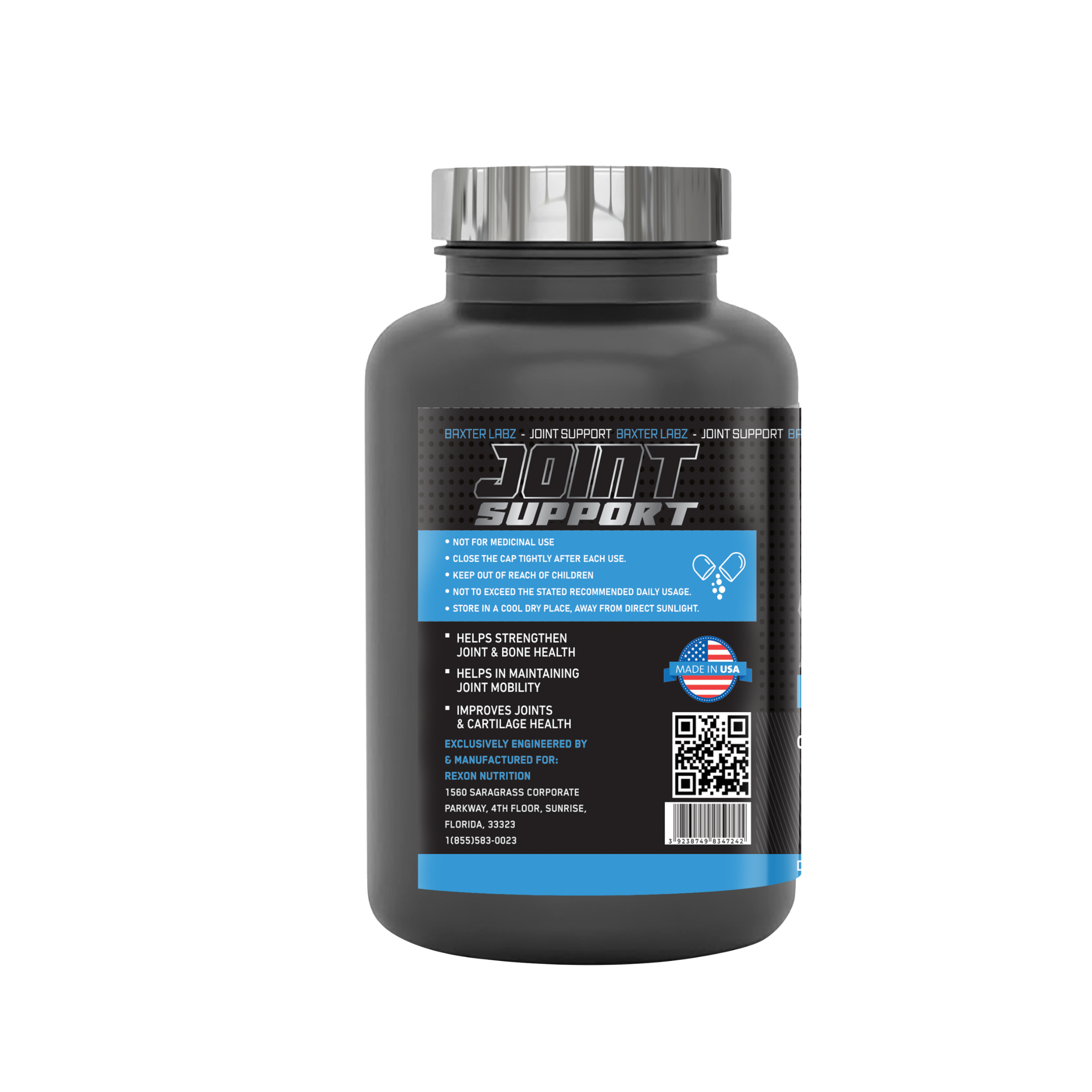 Baxter Labz JOINT SUPPORT - Image 2