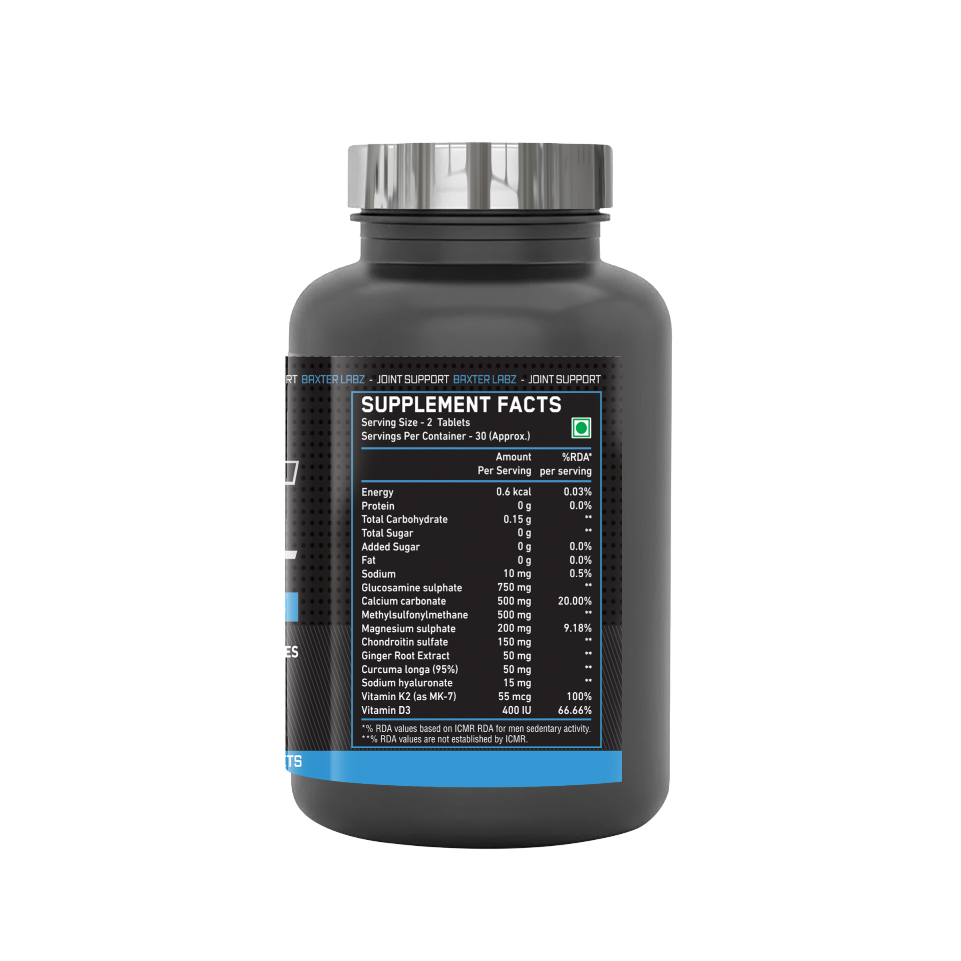 Baxter Labz JOINT SUPPORT - Image 3