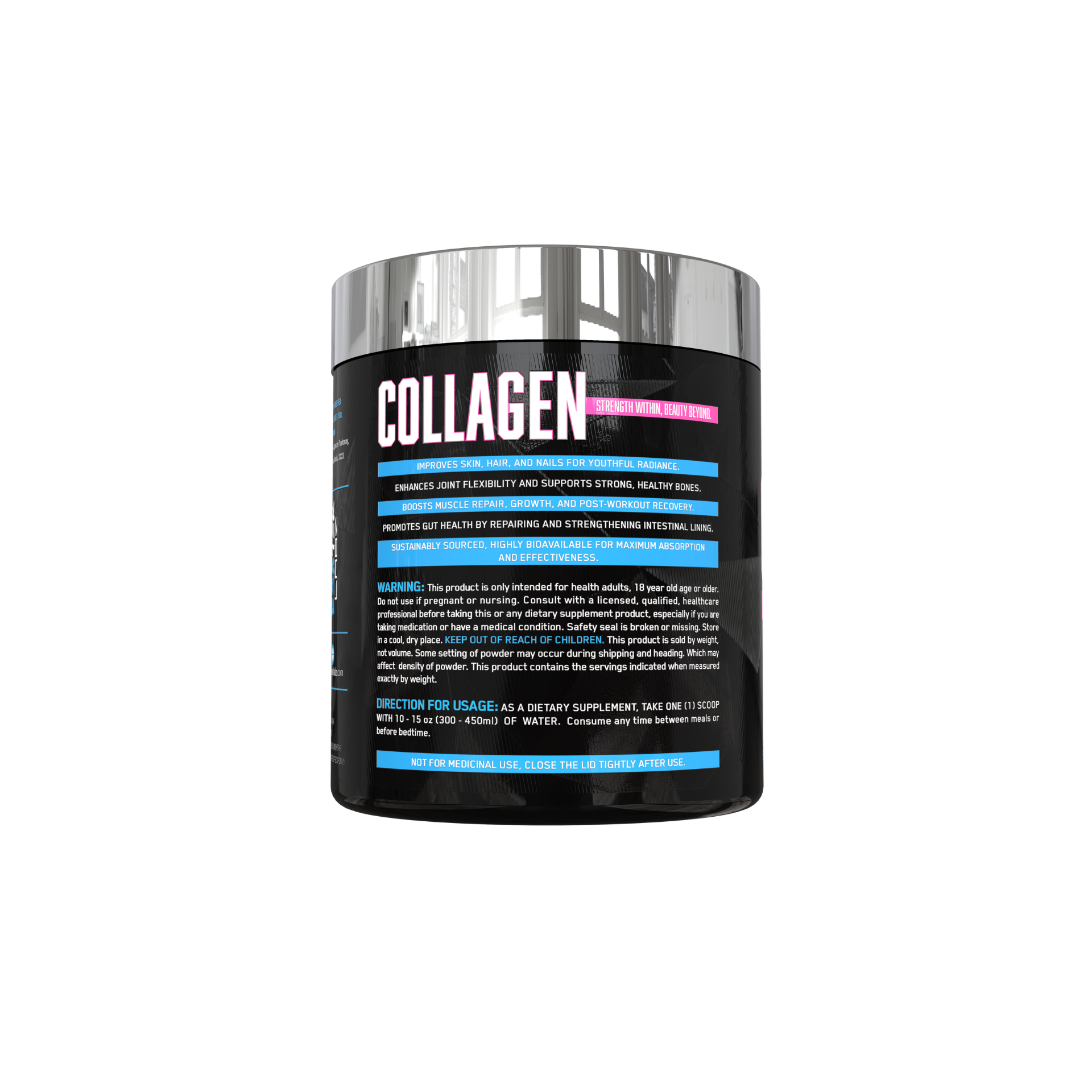 Baxter Labz Collagen - Image 4