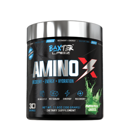 Baxter Labz Amino X