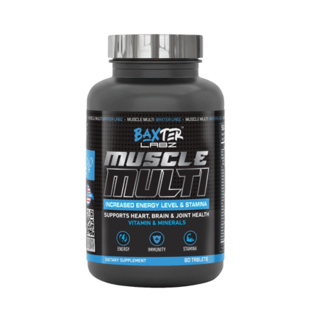 Baxter Labz MUSCLE MULTI