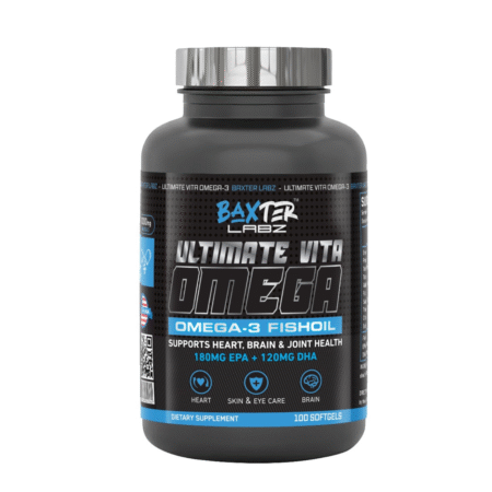 Baxter Labz ULTIMATE VITA OMEGA -3
