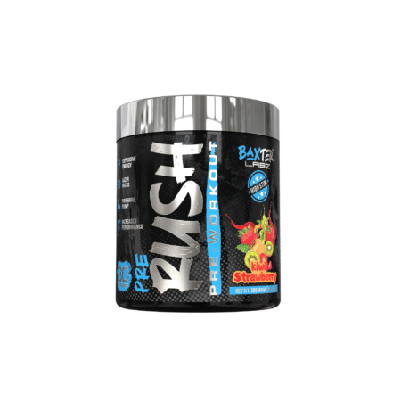 Baxter Labz Rush Pre-Workout