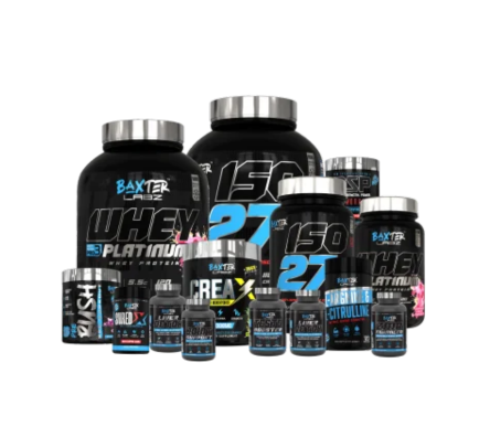 All Supplements