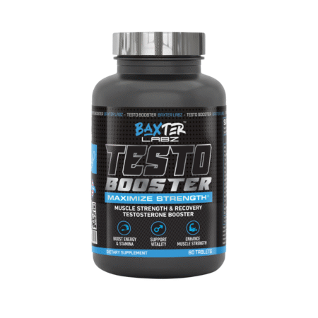 Baxter Labz TESTO BOOSTER